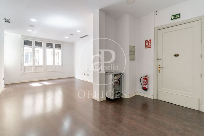 Foto c848c055-a24e-46a3-b5ec-de80777376ff. Miete büro mit heizung in Palacio Madrid