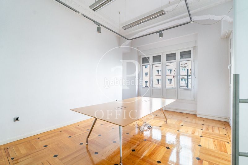 Foto ff9f47c7-0c8c-4cf7-8b75-ebc0043a8ba8. Miete büro mit heizung in Palacio Madrid