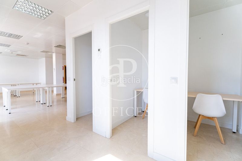 Foto 8daf8b61-1c36-43ec-824c-3b8cb334dbad. Affitto ufficio con riscaldamento in El Viso Madrid