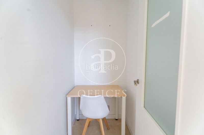 Foto ba0e6dca-3657-42f8-bcc1-95435690ee8b. Affitto ufficio con riscaldamento in El Viso Madrid