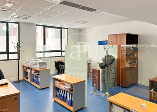 Lloguer Oficina  C. del robledillo. Oficina 380 m2 en alquiler en chamberí
