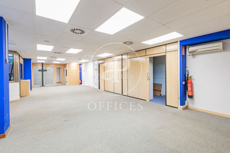 Foto ca66a3de-94a6-4afb-821f-7f4d447b7466. Miete büro mit heizung in Hispanoamérica-Bernabéu Madrid