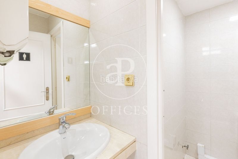 Foto cf701554-4931-41b2-aefd-2faae64f9ea8. Miete büro mit heizung in Hispanoamérica-Bernabéu Madrid