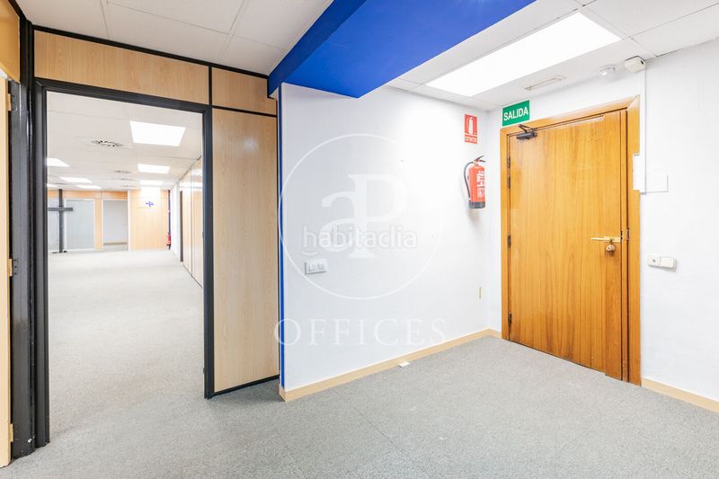 Foto d66a1320-71e9-4eea-8e1a-81b756cb22a3. Miete büro mit heizung in Hispanoamérica-Bernabéu Madrid