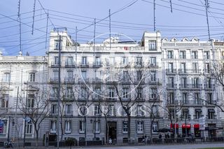 Location Bureau à Recoletos. Oficina en alquiler en calle alcalá