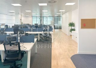 Location Bureau à El Viso. Oficina en alquiler en lópez de hoyos
