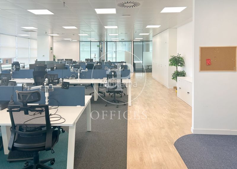 Foto 0b2fe2f6-9380-40ba-a528-317c0022bd99. Miete büro mit heizung in El Viso Madrid