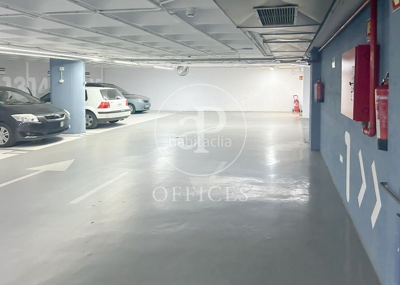 Foto 13d59d2a-eb42-4b8e-a518-54725a4595f4. Miete büro mit heizung in El Viso Madrid