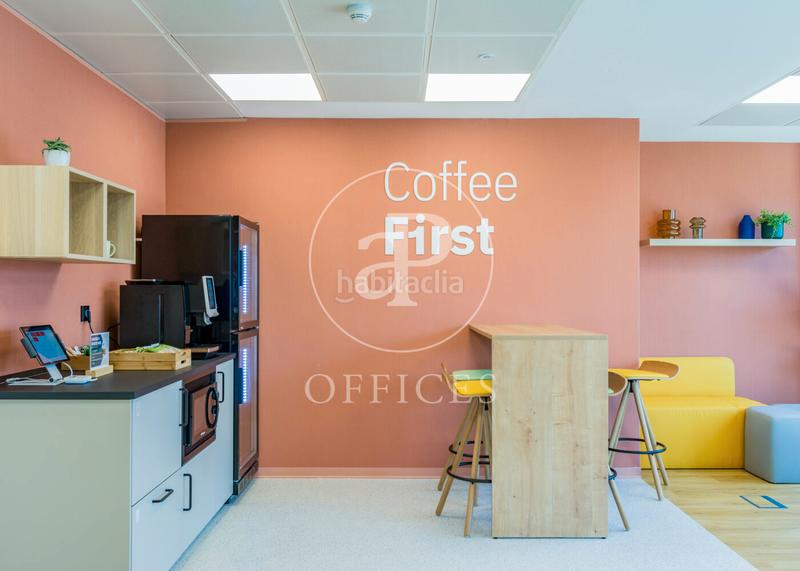 Foto e4021c26-18d2-4ad4-81f8-12b798f780e2. Miete büro mit heizung in Hispanoamérica-Bernabéu Madrid