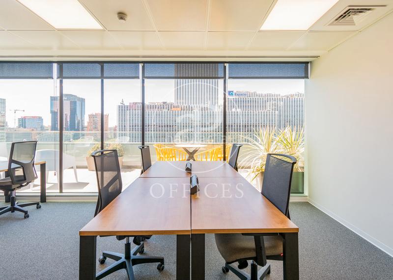Foto 504af5c5-cd55-4e78-af91-2372106cf4f4. Rent office space with heating in Hispanoamérica-Bernabéu Madrid