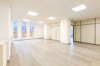 Affitto Ufficio  C. de orense. Oficina en alquiler en calle orense