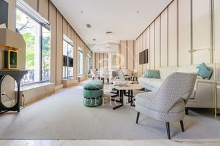 Miete Büro  C. de josé ortega y gasset. Oficina 200 en alquiler en pleno barrio de salamanca