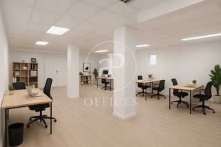 Büro  C. de guzmán el bueno. Oficina en venta en chamberi