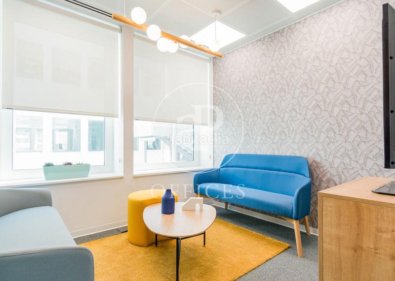 Foto 945c796e-7b17-4b85-9bc2-6d84fa6785c7. Location bureau avec chauffage dans Hispanoamérica-Bernabéu Madrid