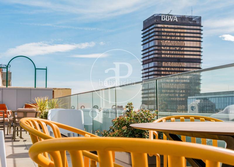 Foto ff50abfc-e935-4b9c-a7a5-b43ca71770b2. Location bureau avec chauffage dans Hispanoamérica-Bernabéu Madrid