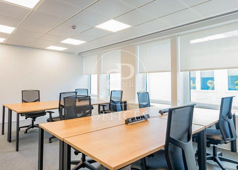 Foto 4cc76b4e-4628-4e29-9e3a-14048649ce88. Rent office space with heating in Hispanoamérica-Bernabéu Madrid