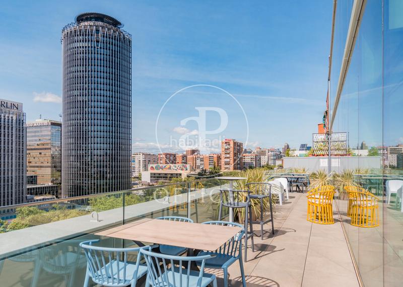 Foto 8a0dbcf3-3317-41f8-ab22-f50053f27000. Rent office space with heating in Hispanoamérica-Bernabéu Madrid
