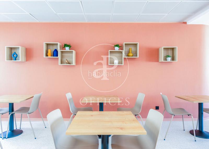 Foto 8a9a2db4-2836-475f-9351-2ce4c7d195fe. Rent office space with heating in Hispanoamérica-Bernabéu Madrid
