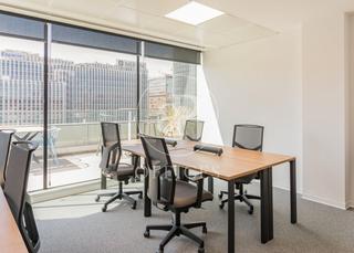 Office space in P.º de la Castellana