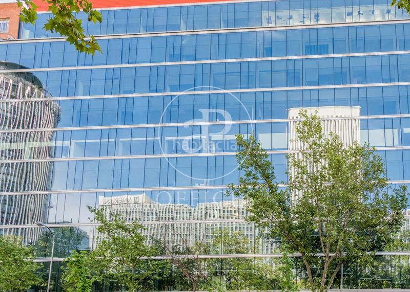 Foto fbe88476-e75c-498d-a5bf-fcded5863fec. Rent office space with heating in Hispanoamérica-Bernabéu Madrid