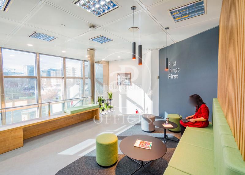 Foto 20c87a70-fd58-4c15-a71e-78527fa0ef5a. Affitto ufficio con riscaldamento in Castilla Madrid