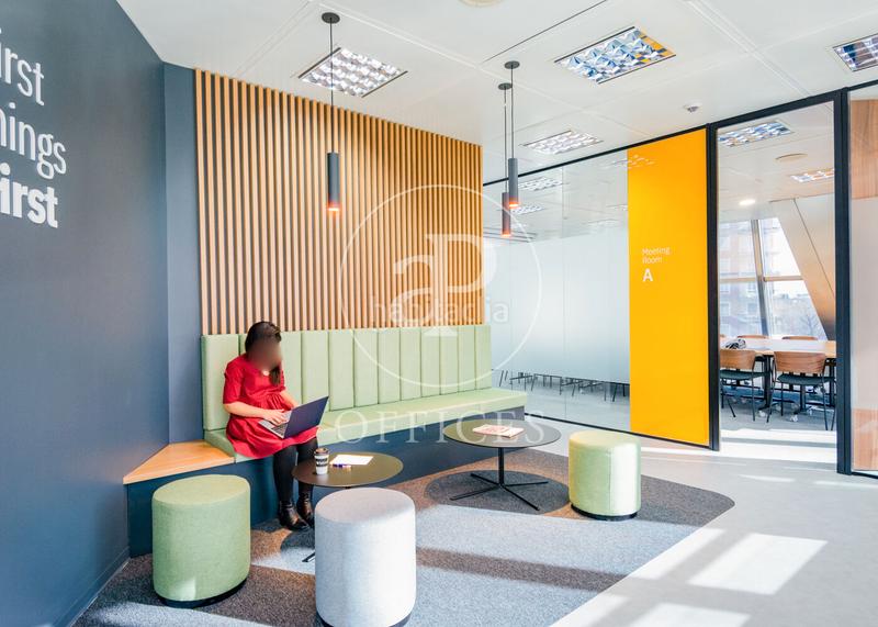 Foto b590ee06-ce88-4126-87e9-6d623b3fa809. Affitto ufficio con riscaldamento in Castilla Madrid