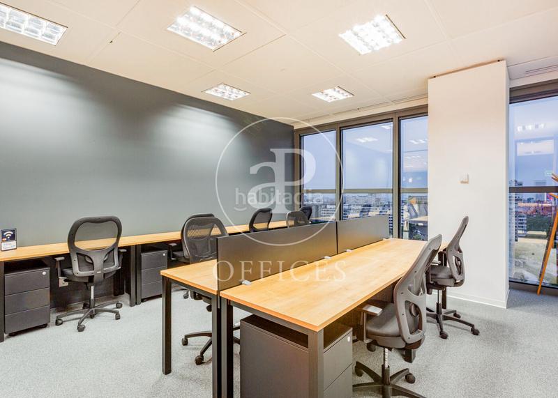 Foto b68356bf-356c-45ce-a09c-b53280b788a7. Affitto ufficio con riscaldamento in Castilla Madrid