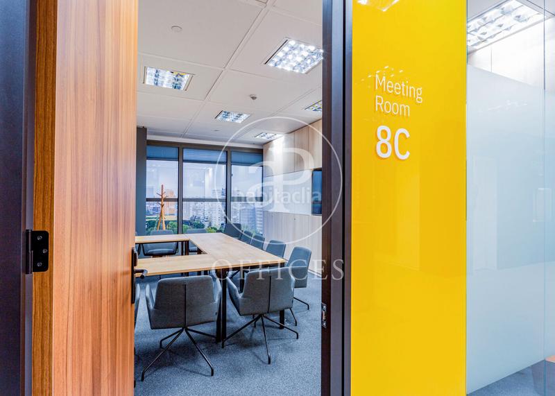 Foto d74d2014-0ac9-4a47-8f35-fbf32ae88361. Affitto ufficio con riscaldamento in Castilla Madrid