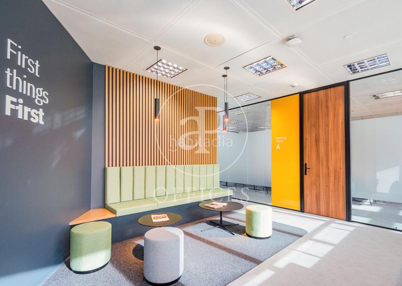 Foto e356f16f-925b-4340-b376-99fc899008c0. Affitto ufficio con riscaldamento in Castilla Madrid