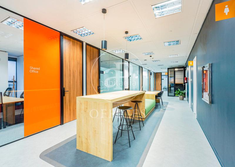 Foto 58813721-5455-4a5f-9000-ad13c1acf791. Alquiler oficina  en alquiler en paseo de la castellana. en Madrid