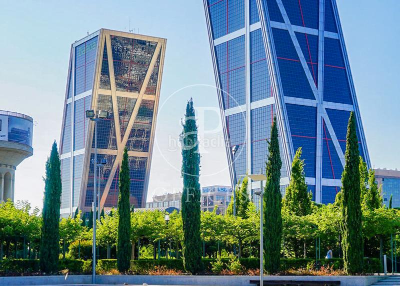 Foto 69ac8235-8505-4846-8df4-1c061dd89216. Alquiler oficina  en alquiler en paseo de la castellana. en Madrid