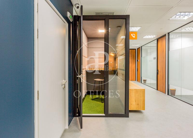 Foto e9f3f89a-1ed5-4dfd-bc45-9ffea73aead0. Lloguer oficina amb calefacció a Castilla Madrid