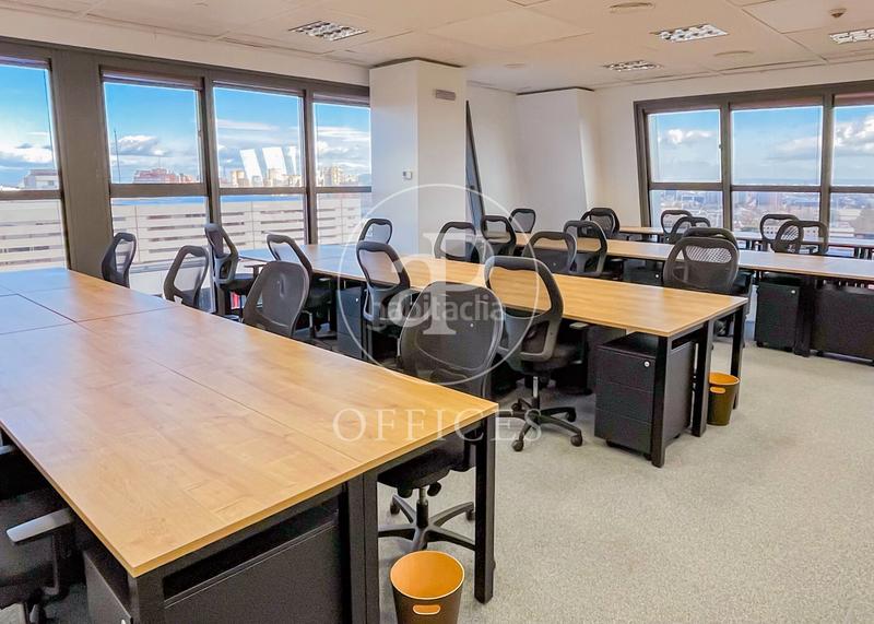 Foto 234d3497-b461-474d-a5b4-6e772dd79683. Location bureau avec chauffage dans Castilla Madrid