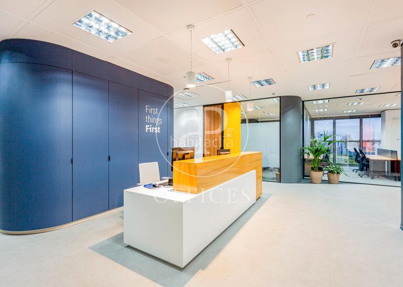 Foto 52ee4795-4c78-413d-869f-cfd28297a2d5. Location bureau avec chauffage dans Castilla Madrid