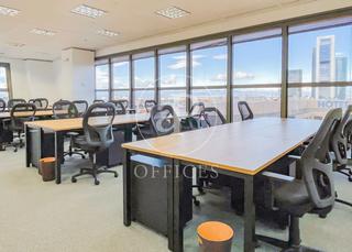 Büro in P.º de la Castellana