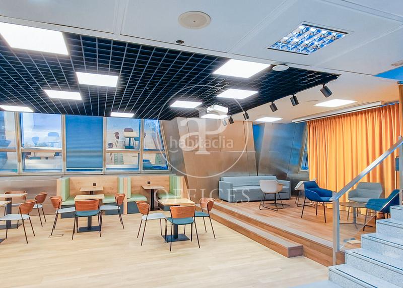 Foto 089d7f4b-e00b-426a-8ba5-192526e58e4a. Rent office space with heating in Castilla Madrid