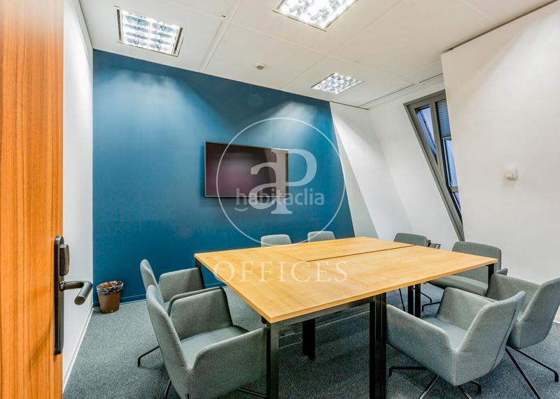Foto 67c7f73b-8136-448d-9be3-ab6493e05975. Rent office space with heating in Castilla Madrid