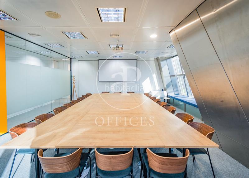Foto 9e3aab3d-d3b9-4ba2-bb90-4be0dedb08d8. Rent office space with heating in Castilla Madrid