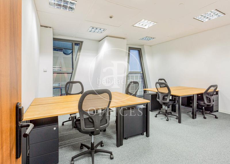 Foto 9fe8a228-e6ac-4e53-a915-733d38d76220. Rent office space with heating in Castilla Madrid