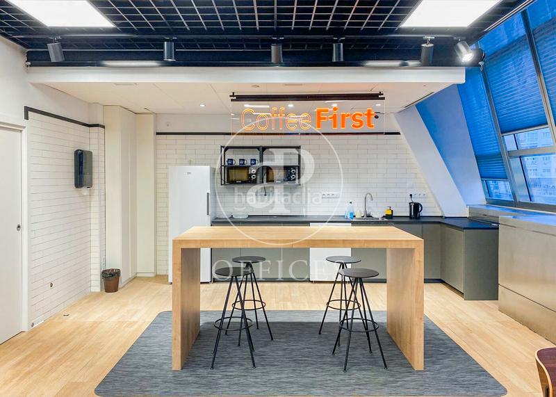 Foto dca6421c-093e-4cbb-929c-747698e3b592. Rent office space with heating in Castilla Madrid