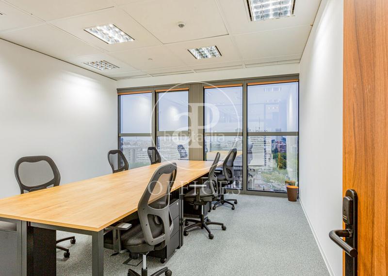 Foto fe5bfbbd-687f-4f69-94e7-d7a3ed6d80b9. Rent office space with heating in Castilla Madrid