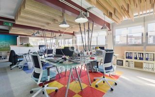 Office space  C. de augusto figueroa. Oficina en venta en chueca