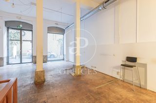 Rent Office space  C. de la madera. Oficina en alquiler en la calle madera