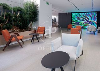Location Bureau  C. de luchana. Oficina en alquiler en chamberí