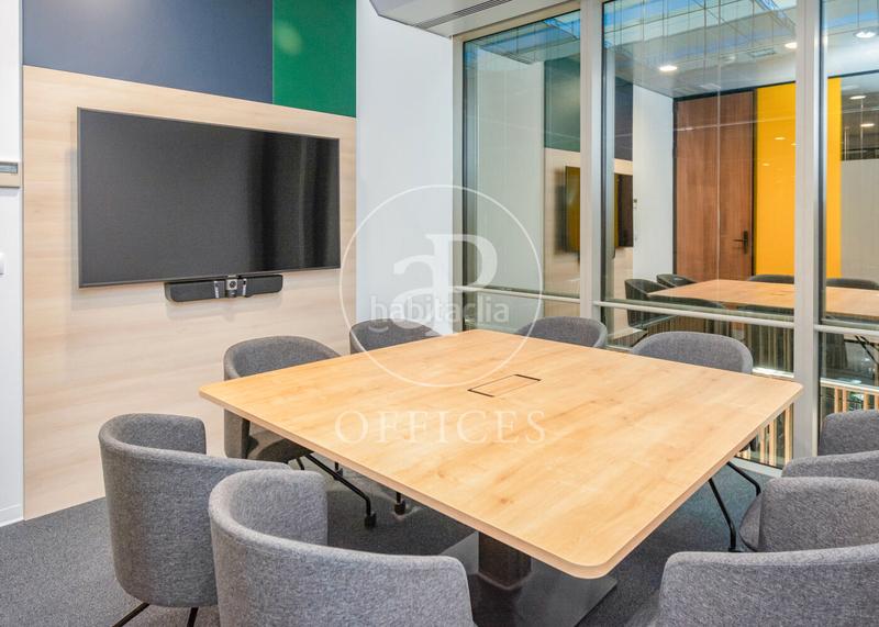 Foto 0fa7ed1f-ad24-4838-ac72-fd1a19c29839. Miete büro mit heizung in La Finca Pozuelo de Alarcón