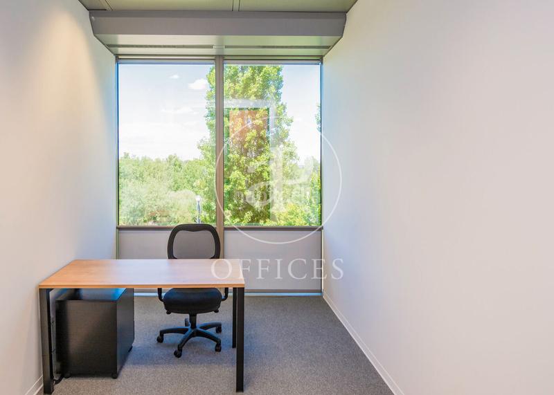 Foto 38538200-922b-42ff-8c5b-acff61db1efb. Miete büro mit heizung in La Finca Pozuelo de Alarcón