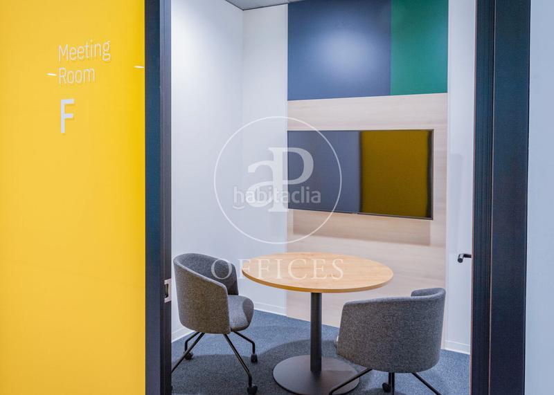 Foto 3964adbb-18fe-4d5a-b406-30778f2bb61d. Miete büro mit heizung in La Finca Pozuelo de Alarcón