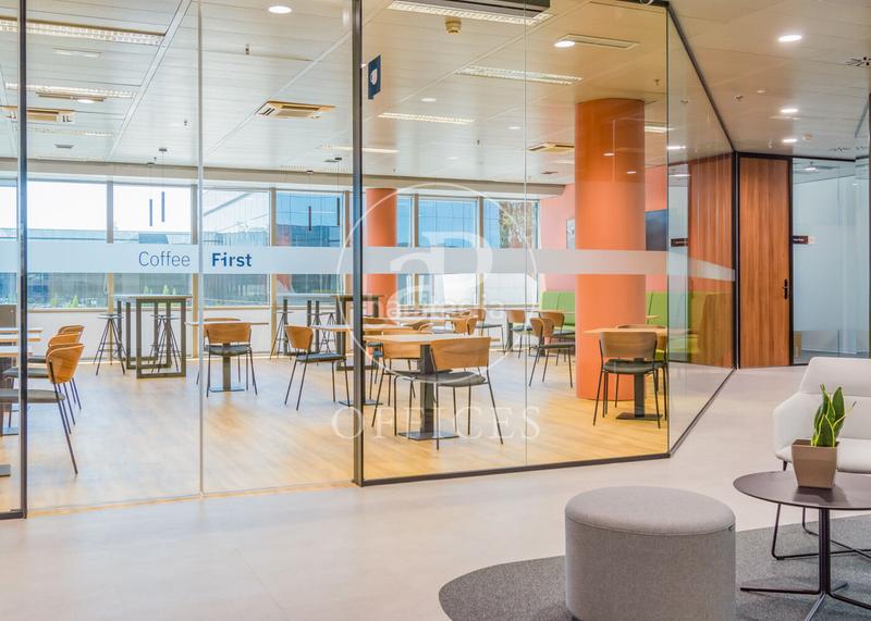 Foto 580b04ac-c052-4ed0-a718-8be16ed22416. Miete büro mit heizung in La Finca Pozuelo de Alarcón