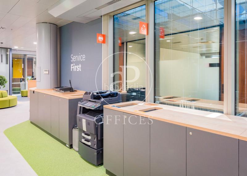 Foto 72547024-3eea-432d-a923-d4c5c6d39339. Miete büro mit heizung in La Finca Pozuelo de Alarcón