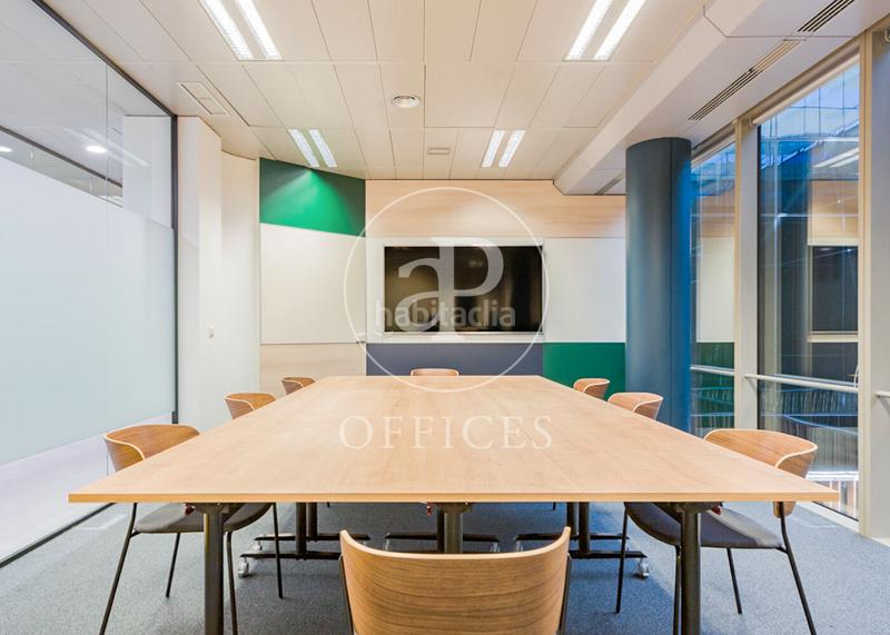 Foto 892d4238-6605-4137-a698-2140f055c2b7. Miete büro mit heizung in La Finca Pozuelo de Alarcón